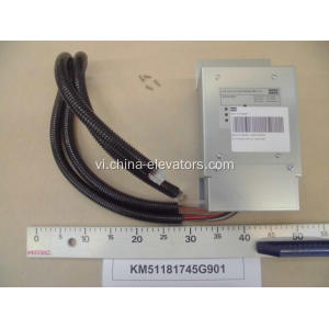 Gói KM51181745G901 LCE ACU cho thang máy Kone